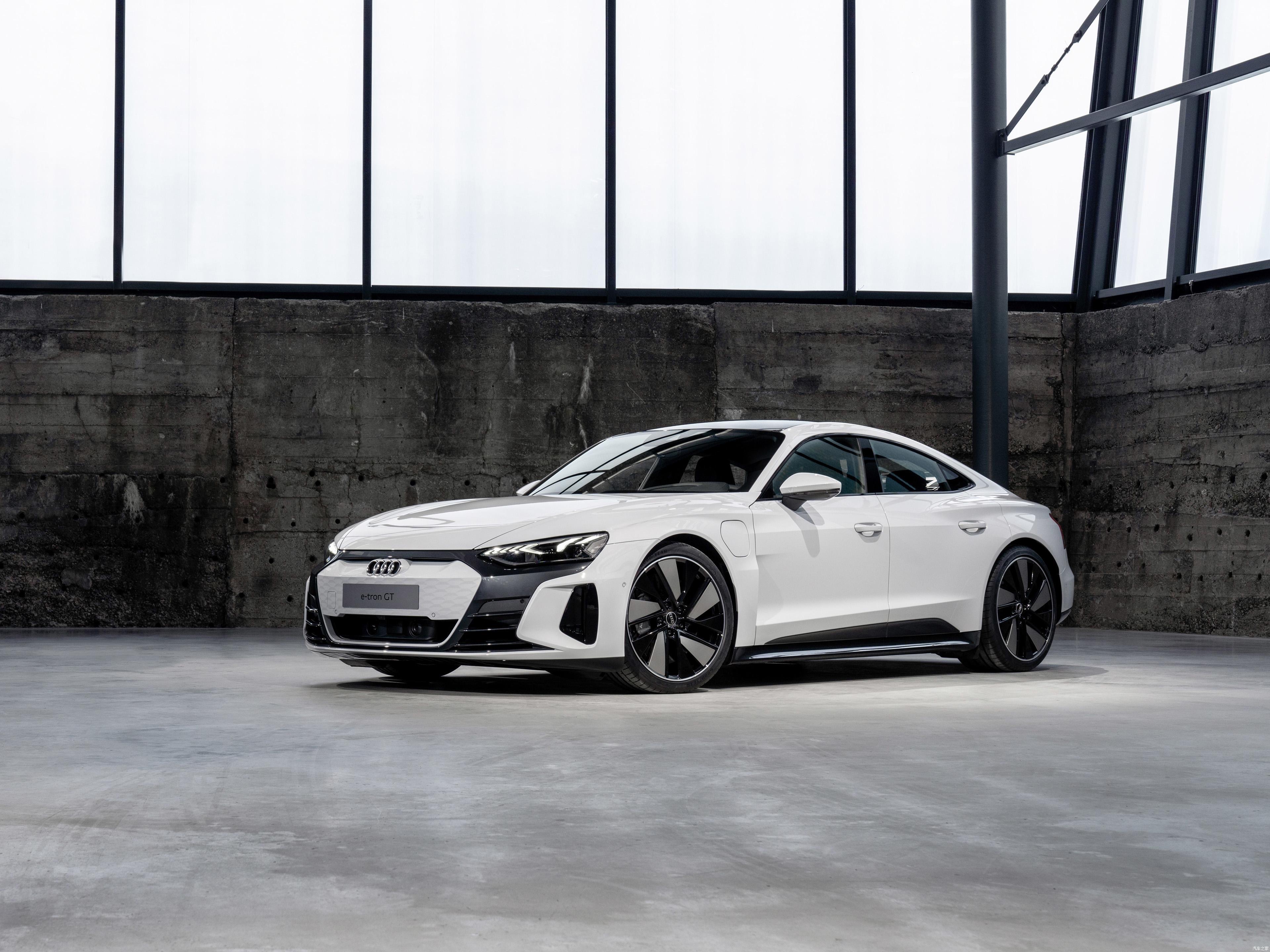 我心目中的最美奥迪,没有之一