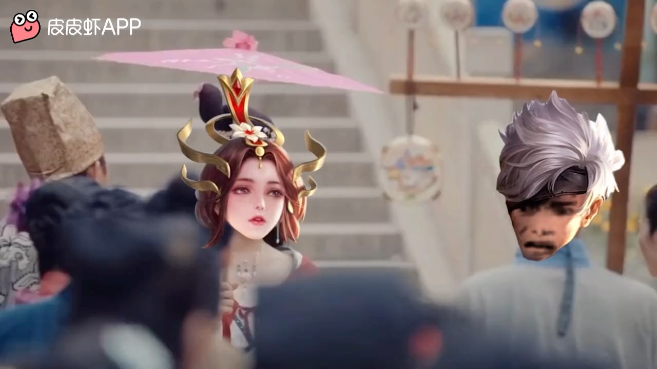 干将的老婆出来了大家注意