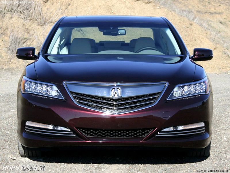 讴歌曾经极具特色的盾形家族前脸,你欣赏的来吗?