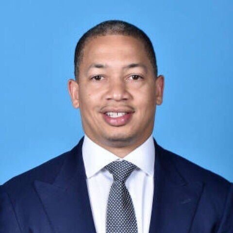 泰伦卢表情精选!恭喜可爱的卢教练!