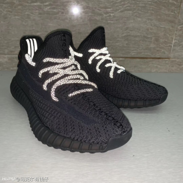【抢先领略】yeezy350黑色满天星!