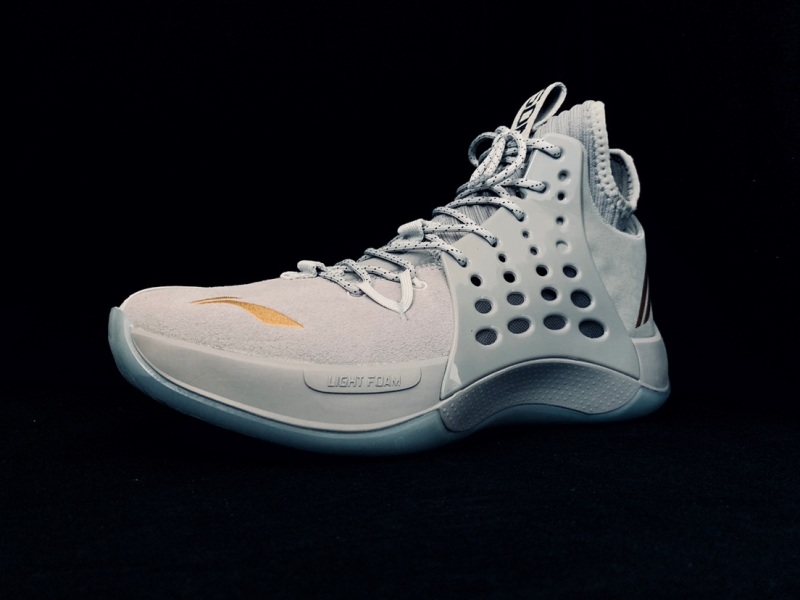 音速7新配色 应该是首发