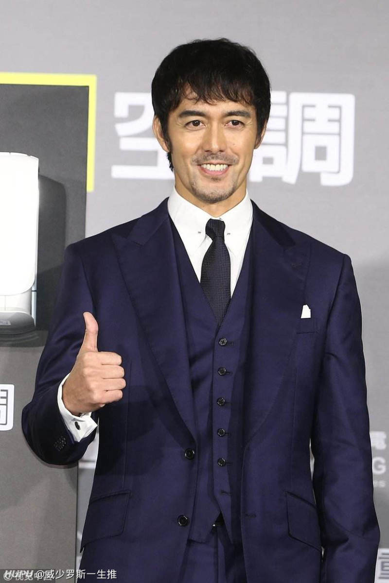 阿部宽的演技能赶得上河正宇吗?