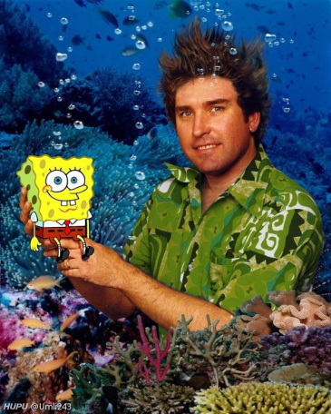 海绵宝宝原作者史蒂芬·海伦伯格去世,享年57岁