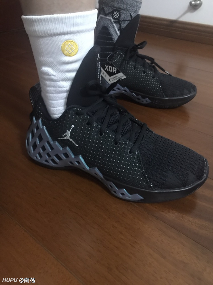 首发! jordan jumpman diamond low