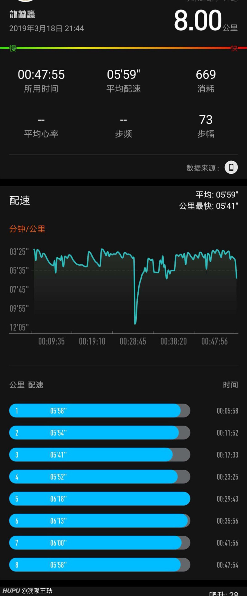 帮朋友咨询下跑步建议 虎扑