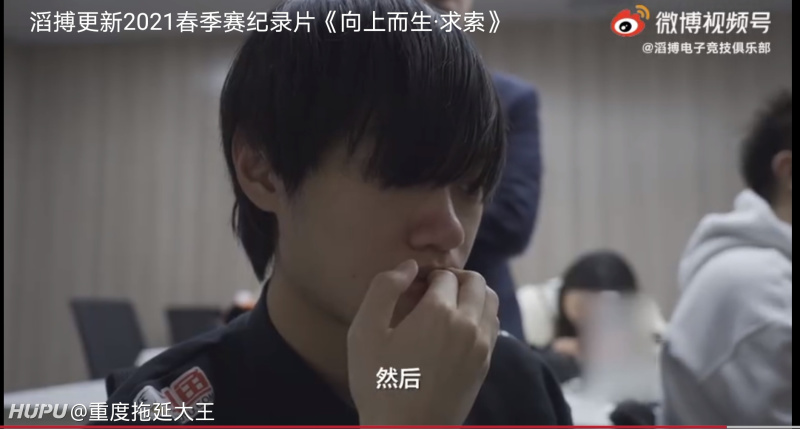 战马这句话是否意味深长 虎扑