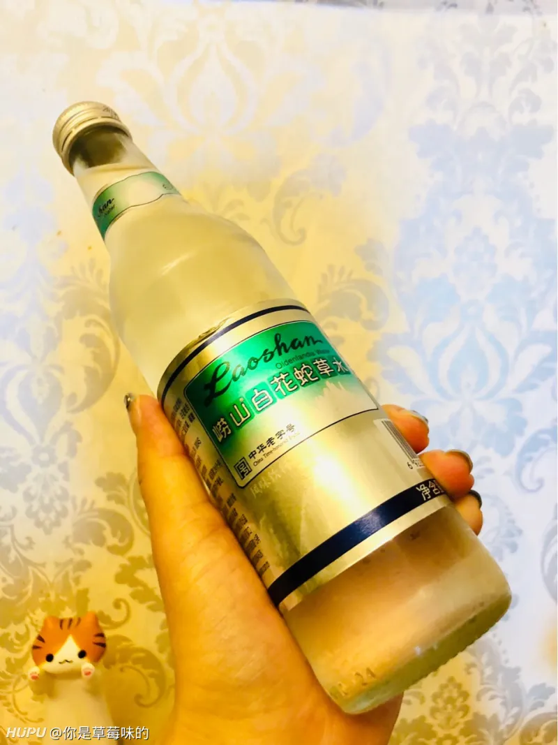 网上太唬人了吧 白花蛇草水很好喝呀 虎扑社区