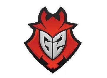 有人注意到g2队标多了一条疤和红色的眼睛吗?