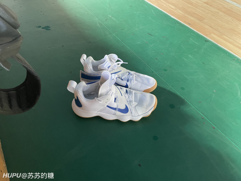 Enzo强推的这双hyperset排球鞋避雷 虎扑