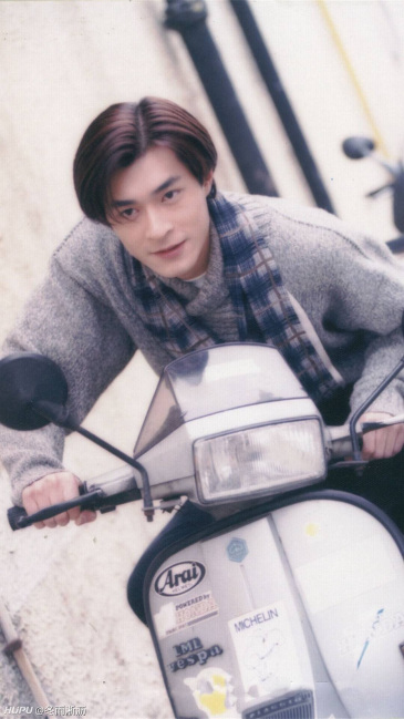 讲道理,当年的郭富城头有多流行?