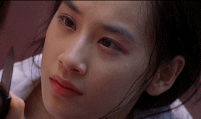 《功夫》里的黄圣依算清纯型美女的巅峰之一吗?谁能一战?