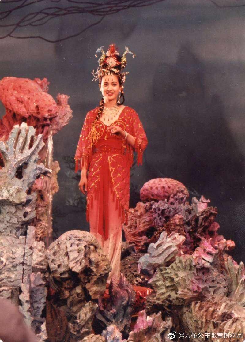 《西游记》里出轨九头虫的万圣公主什么水平?