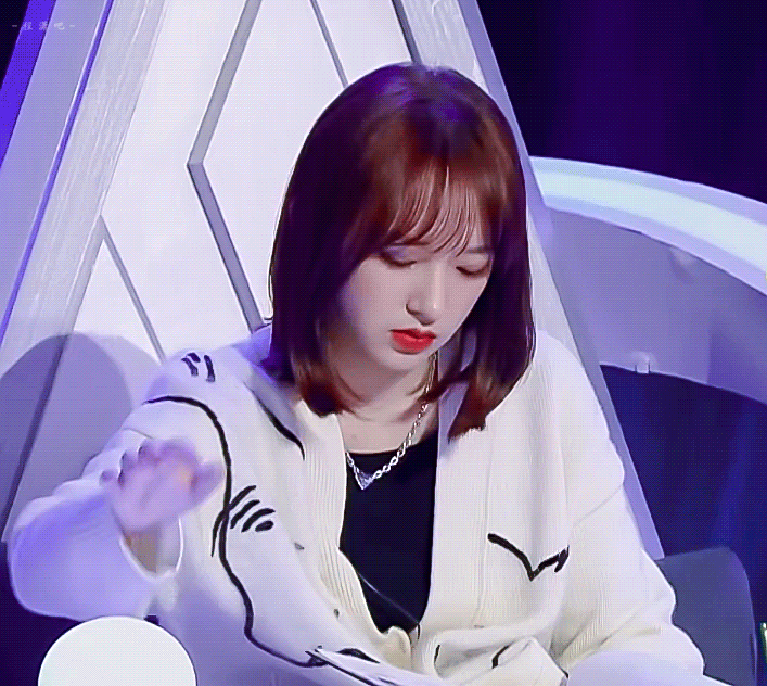 【高清图集】程潇gif合集,50多张美图!_虎扑