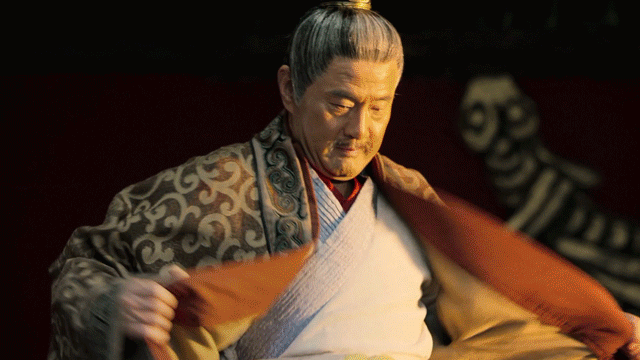 还记得于荣光吗?当年也是内地硬汉小生代表