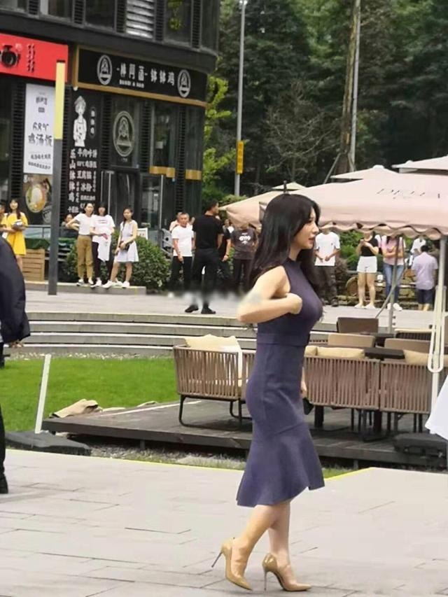 娱乐圈里的粗短腿女星 你喜欢谁 虎扑