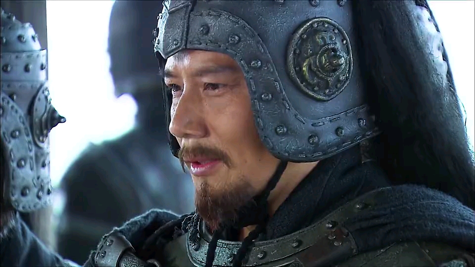 你有上将甘宁我有上将牛金也有万夫不当之勇