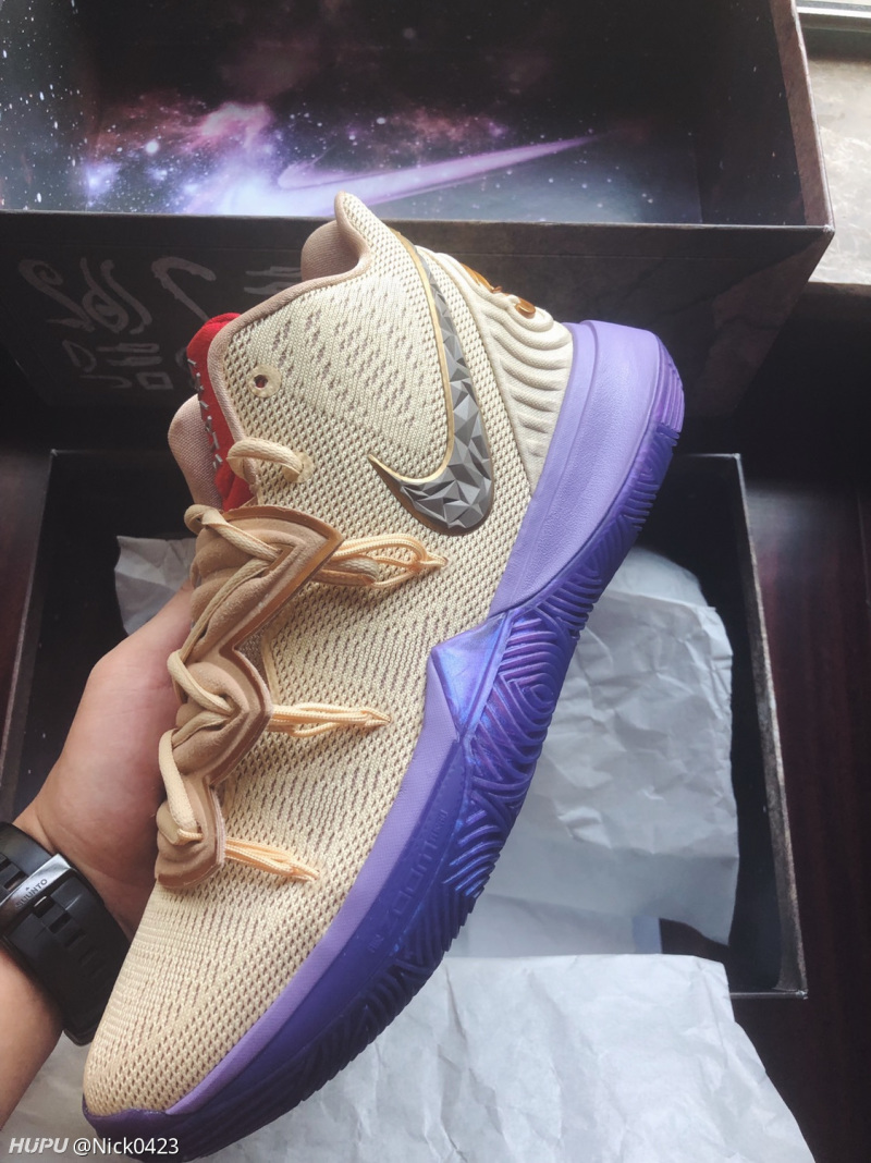 欧文5埃及特殊鞋盒开箱