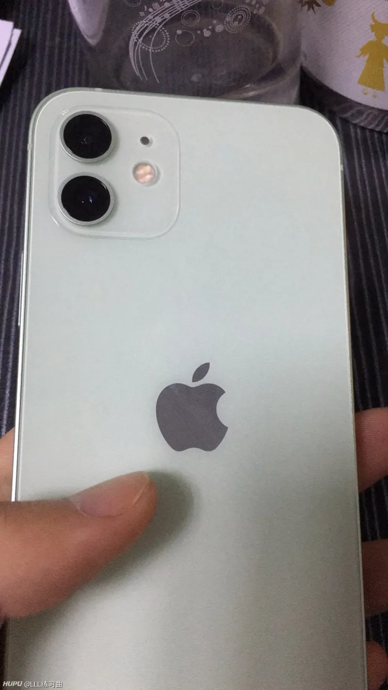 兄弟们昨天刚到的iphone12有残影 数码区 虎扑社区 兄弟们昨天刚到的iphone12有残影 数码区 虎扑社区