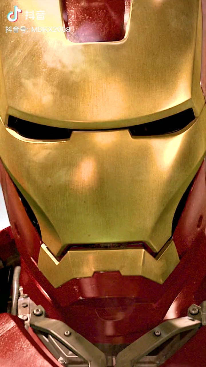 60帧超高清钢铁侠变身帅爆了