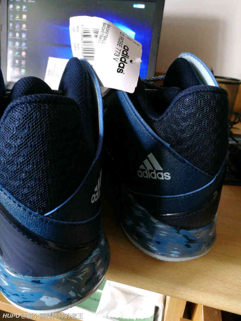 老鞋新入,罗斯简版7万圣节配色.