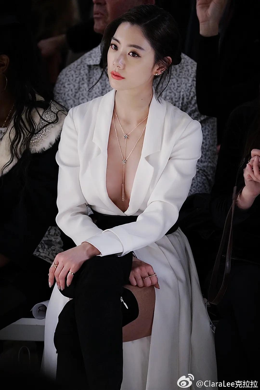 李成敏 春节档电影流浪地球2客串的反派韩国女演员李-影视区-虎扑社区