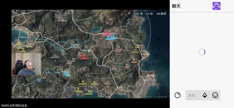 Twitch上的训练赛还挺正规嘛 绝地求生 虎扑社区