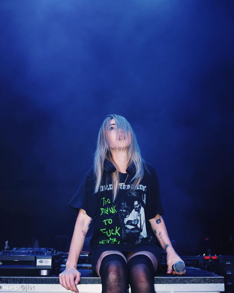 【alison wonderland】女神这个投票也太厉害了吧