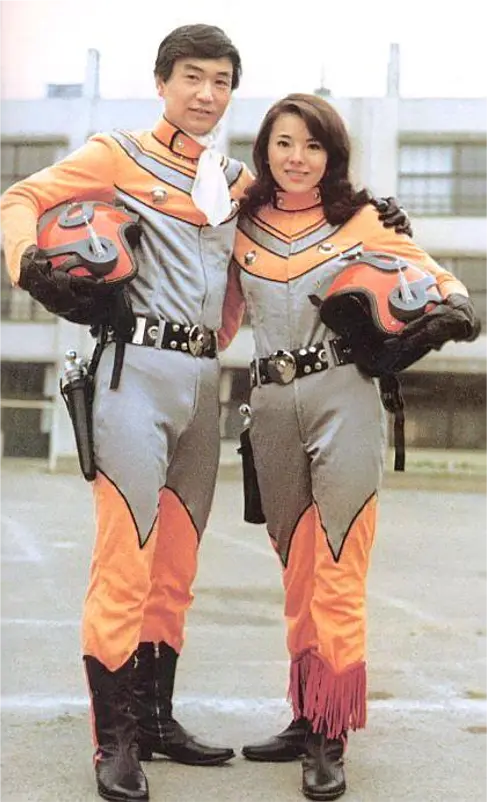 刚刚重温艾斯奥特曼南夕子和北斗星司真的 Acg圈 虎扑社区