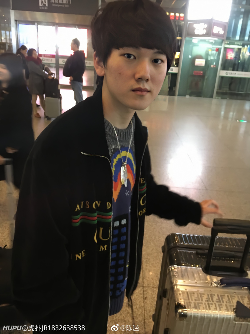 水子哥抵达上海 是否要尘埃落定了