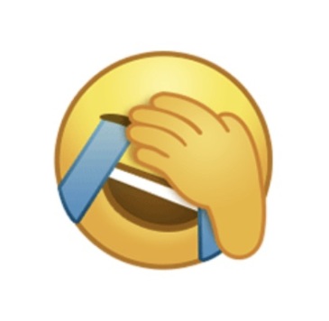 老哥们谁知道捂脸表情怎么打出来