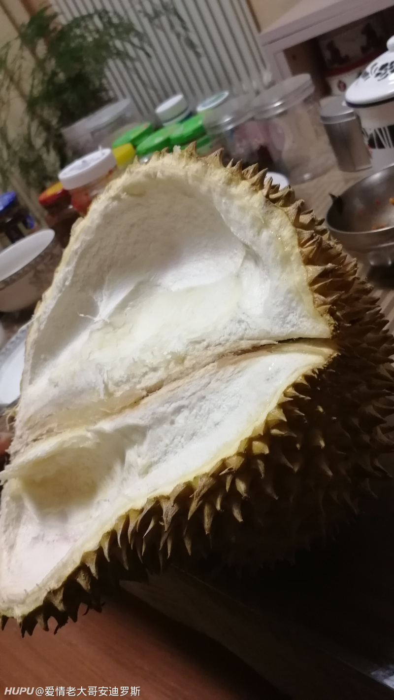 老哥们,榴莲没熟怎么办?