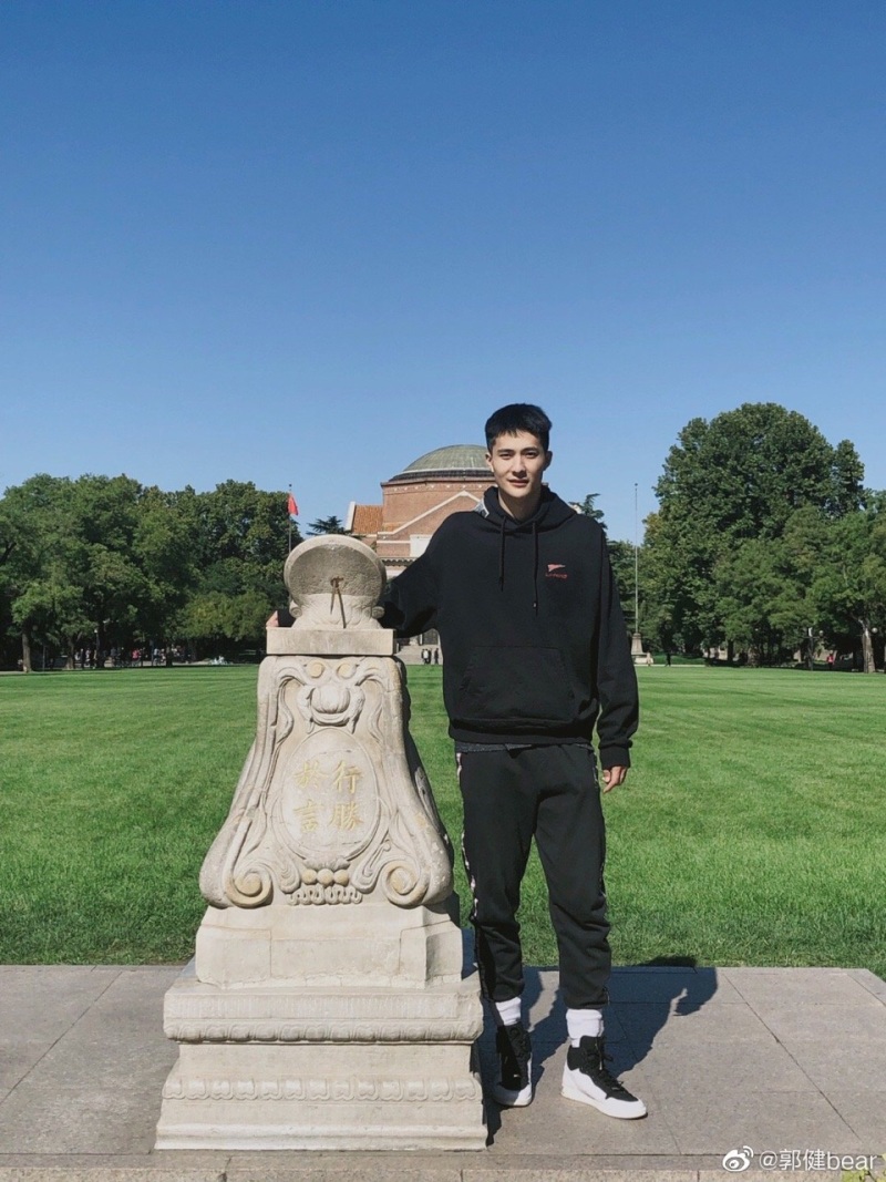 朱松玮和王炫是不是这就是灌篮颜值top2?