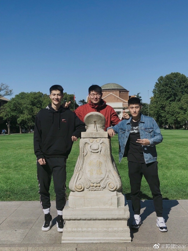 朱松玮和王炫是不是这就是灌篮颜值top2?