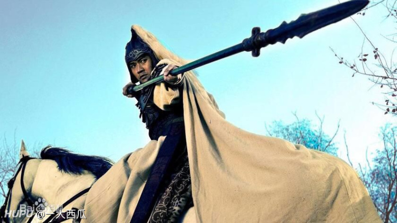 这几款赵云哪个更符合你心中形象?