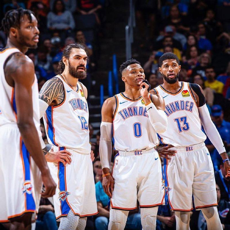 雷霆明年会有怎样的变化呢?