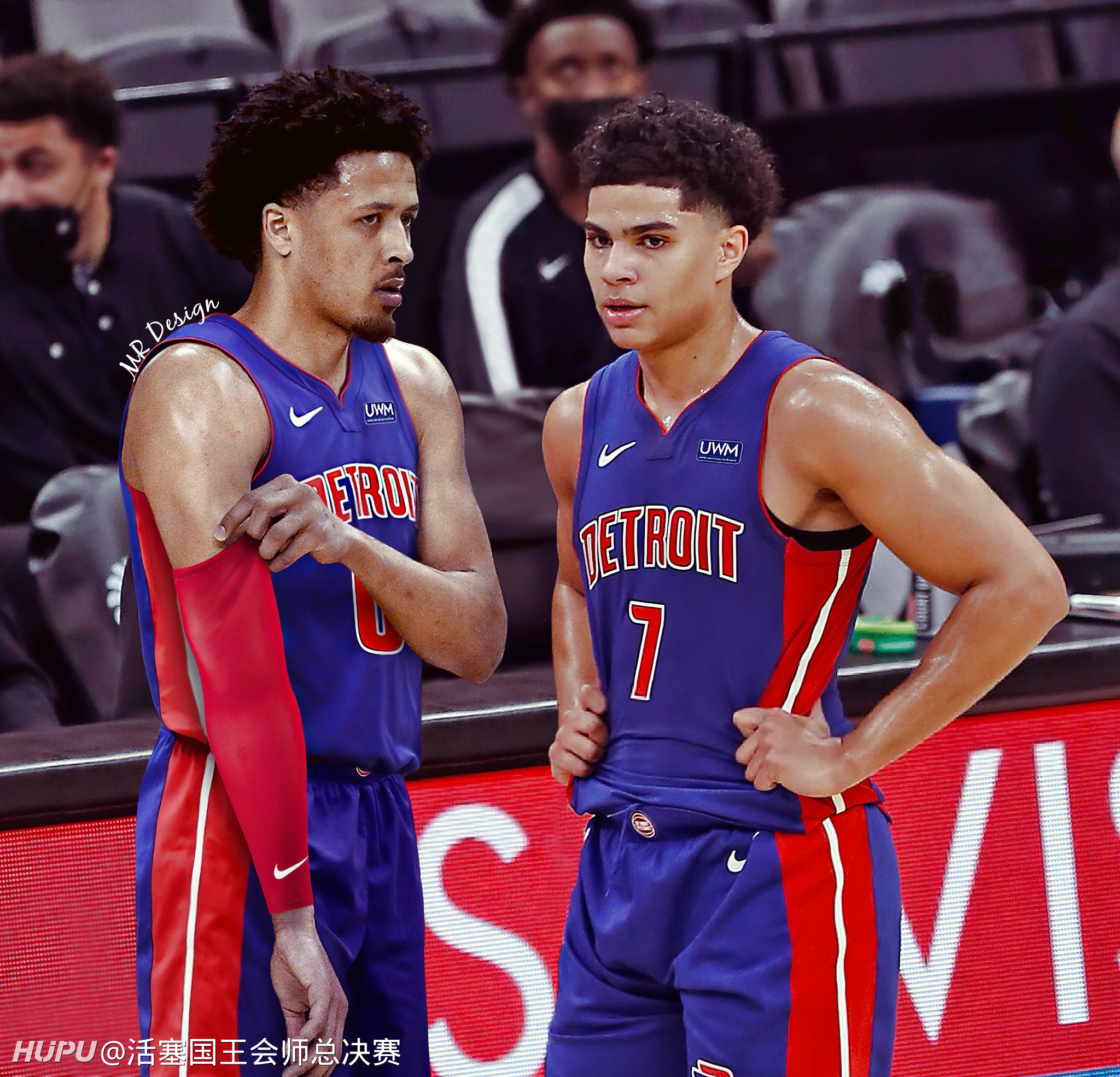 底特律新王凯德坎宁安