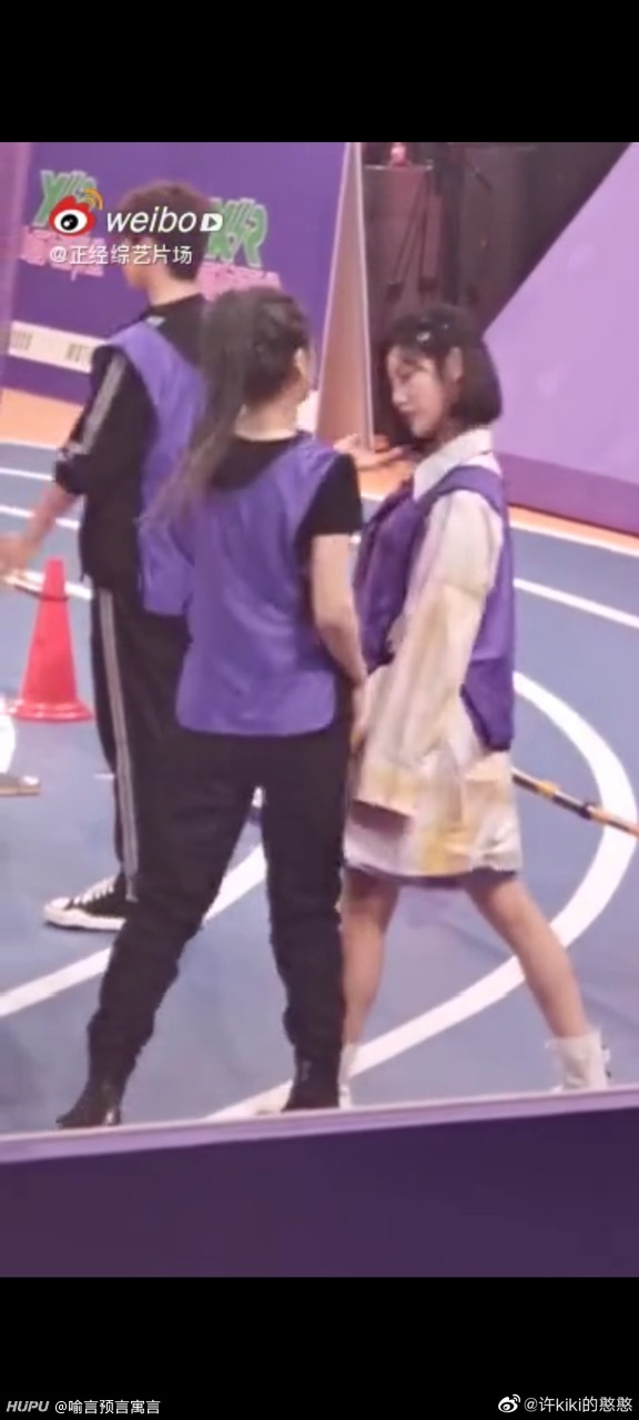 最近琪喻记糖分严重超标 虎扑