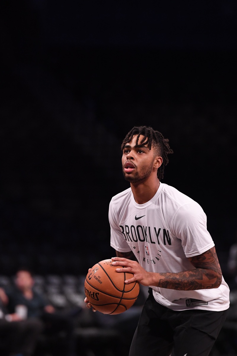 拉塞尔颜值什么水平