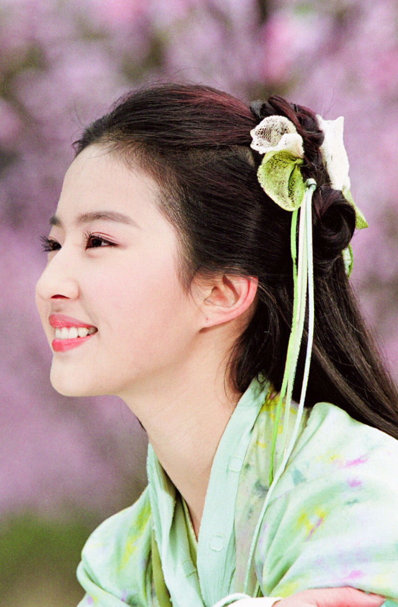 【红白玫瑰】赵灵儿vs林月如