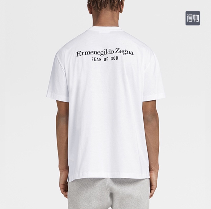 出闲置fog联名zegna