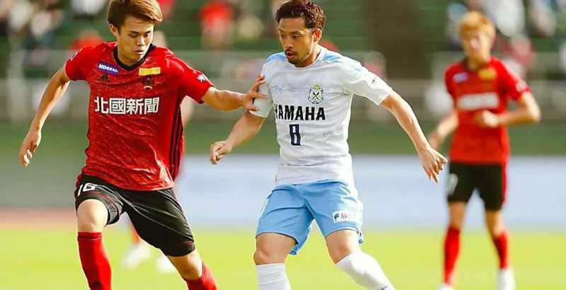 周六001 日职松本山雅vs 磐田喜悦 虎扑