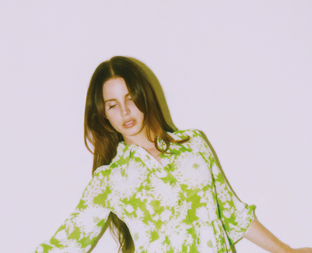 有人知道lana del rey(打雷姐)吗?