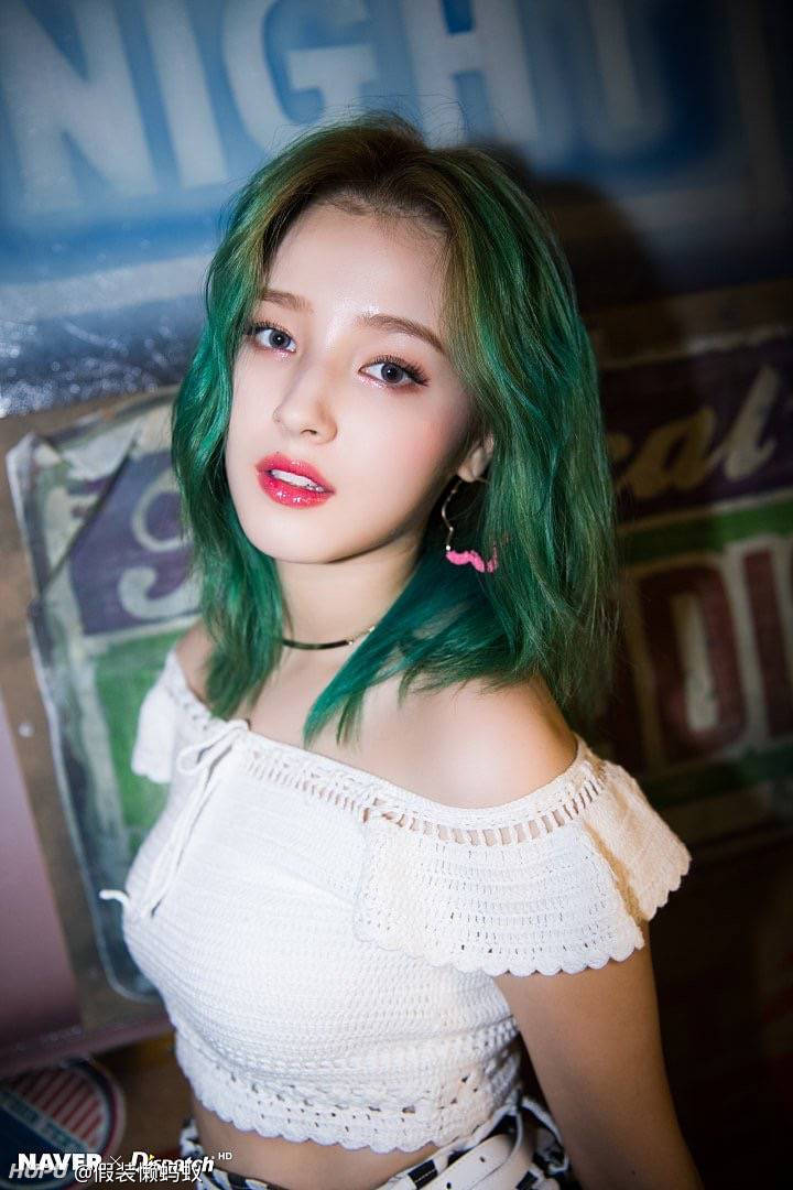 中日韩95后十大神颜爱豆