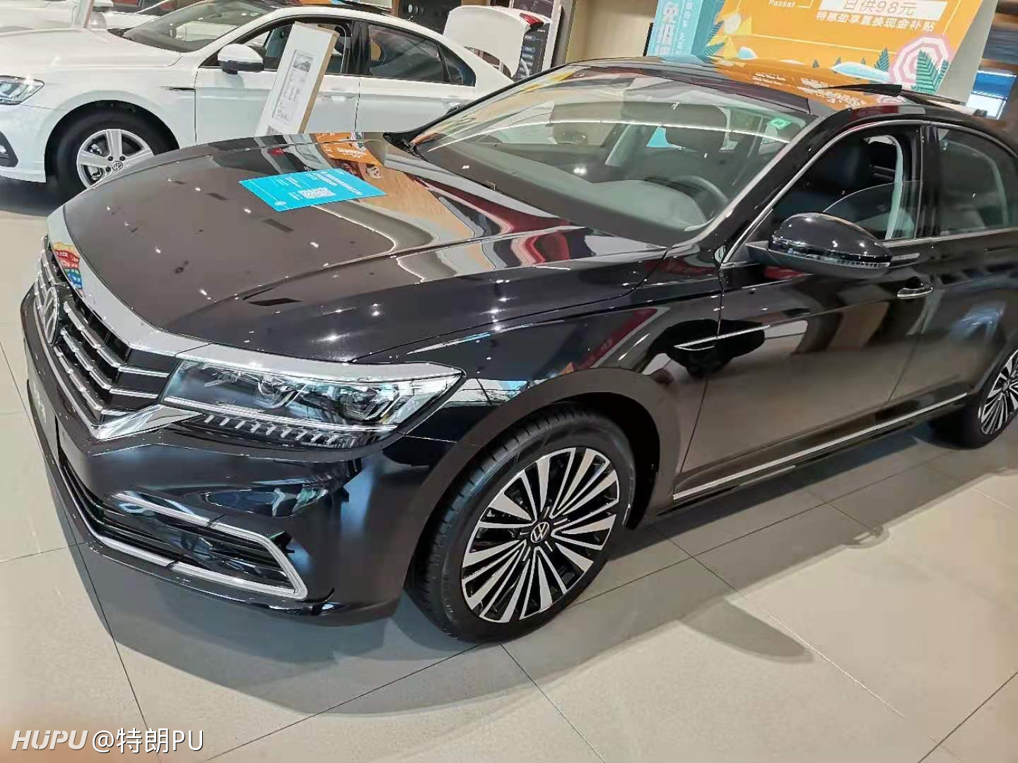 帕萨特2021款330豪华落地23万