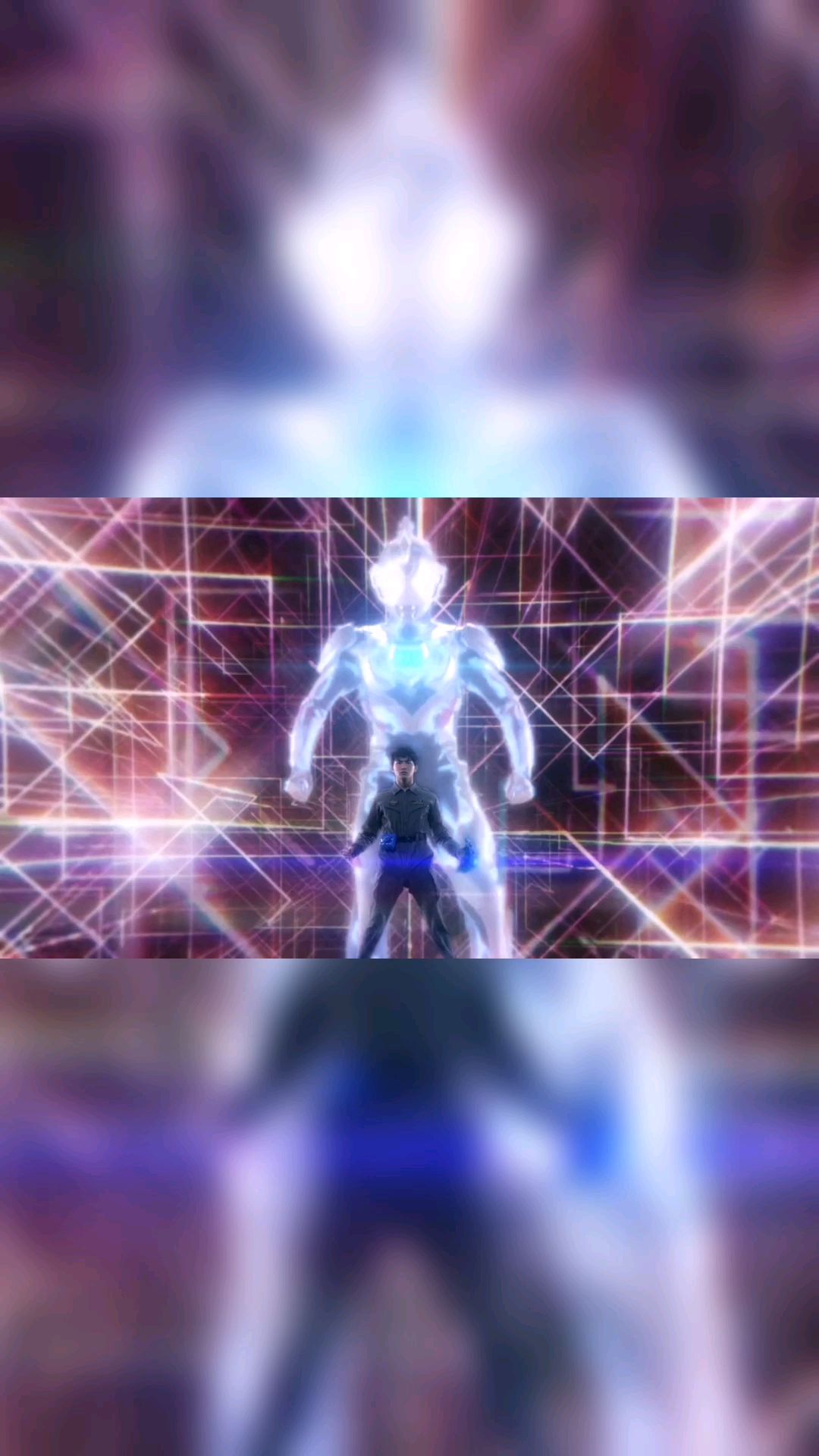 哦斯泽塔奥特曼阿尔法装甲微信80