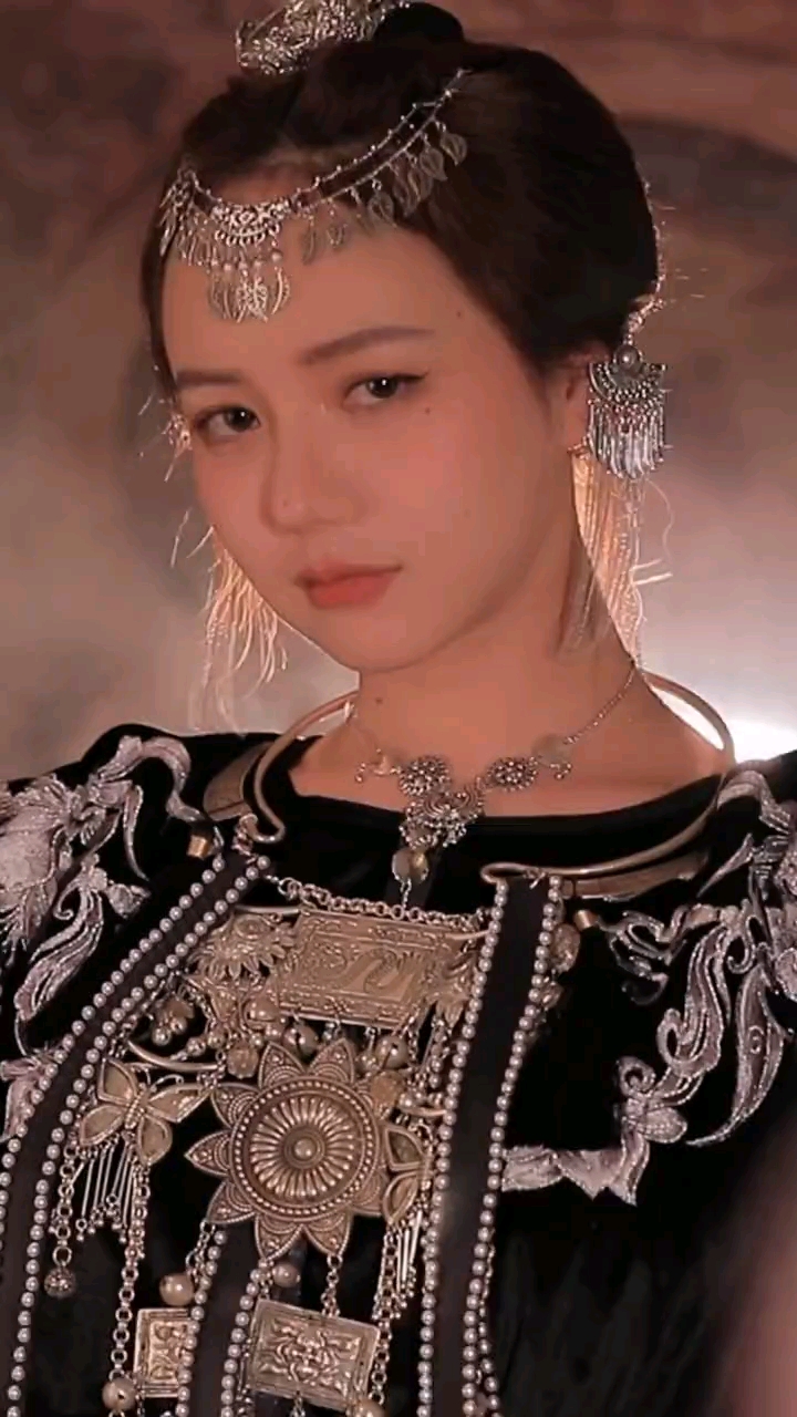 我就生了这么一双含情眼