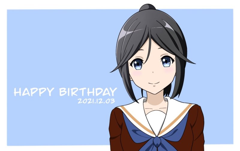 12 3北宇治吹奏部脖子组扛把子伞木希美生日快乐 虎扑