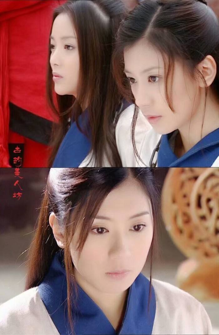 大汉天子里秋蝉扮演者,刘怡君是什么水平?