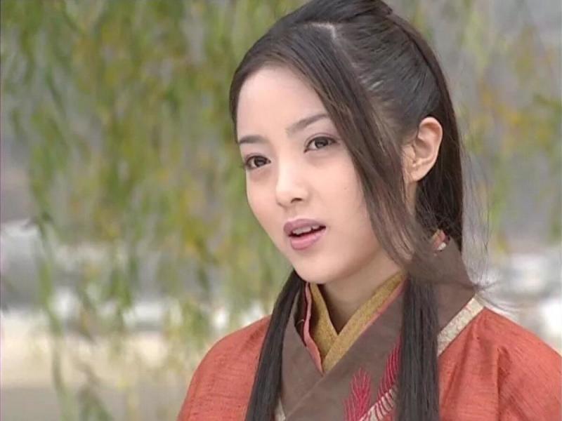 大汉天子里秋蝉扮演者,刘怡君是什么水平?